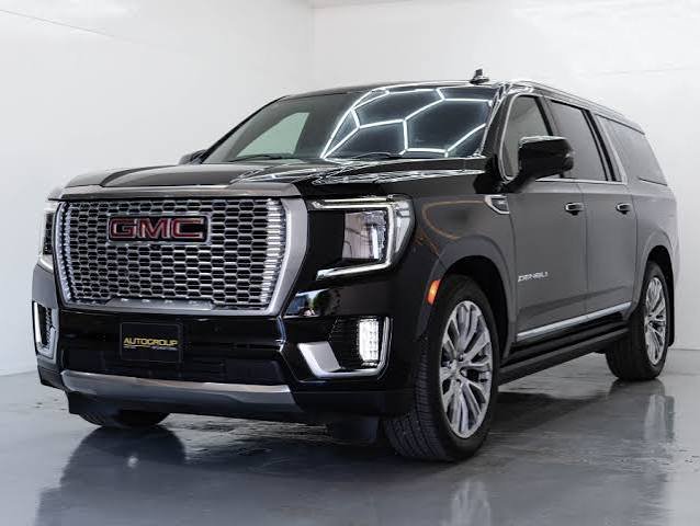 GMC Yukon Denali XL 2025